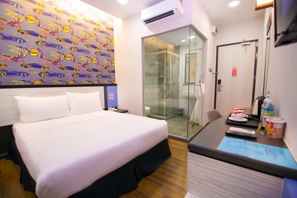 Indra Hotel - Boutique Suites Ipoh Exterior photo