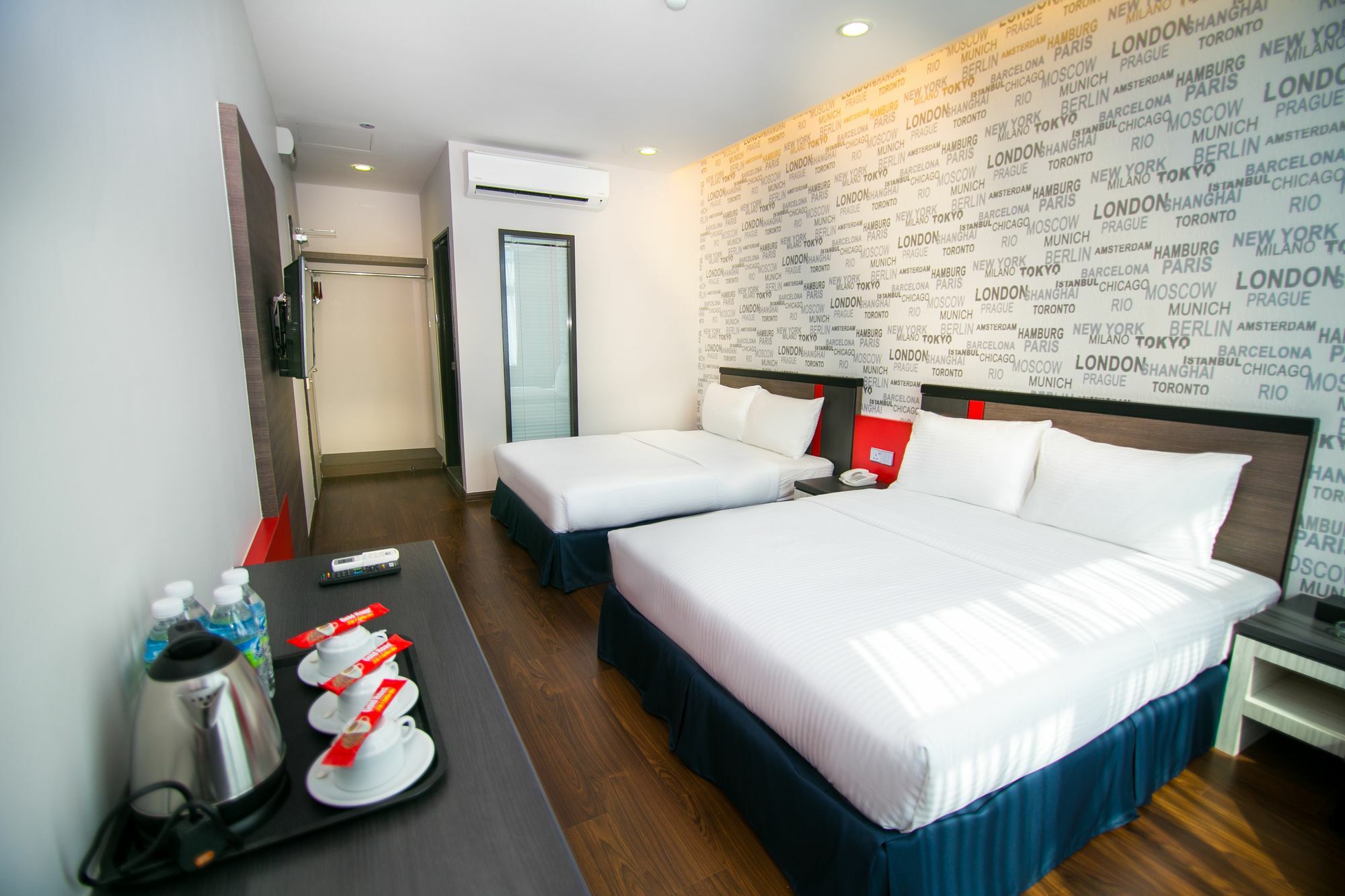 Indra Hotel - Boutique Suites Ipoh Exterior photo