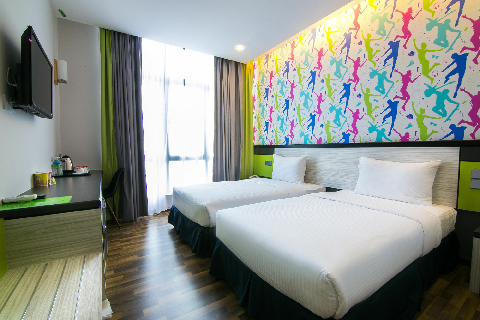 Indra Hotel - Boutique Suites Ipoh Exterior photo