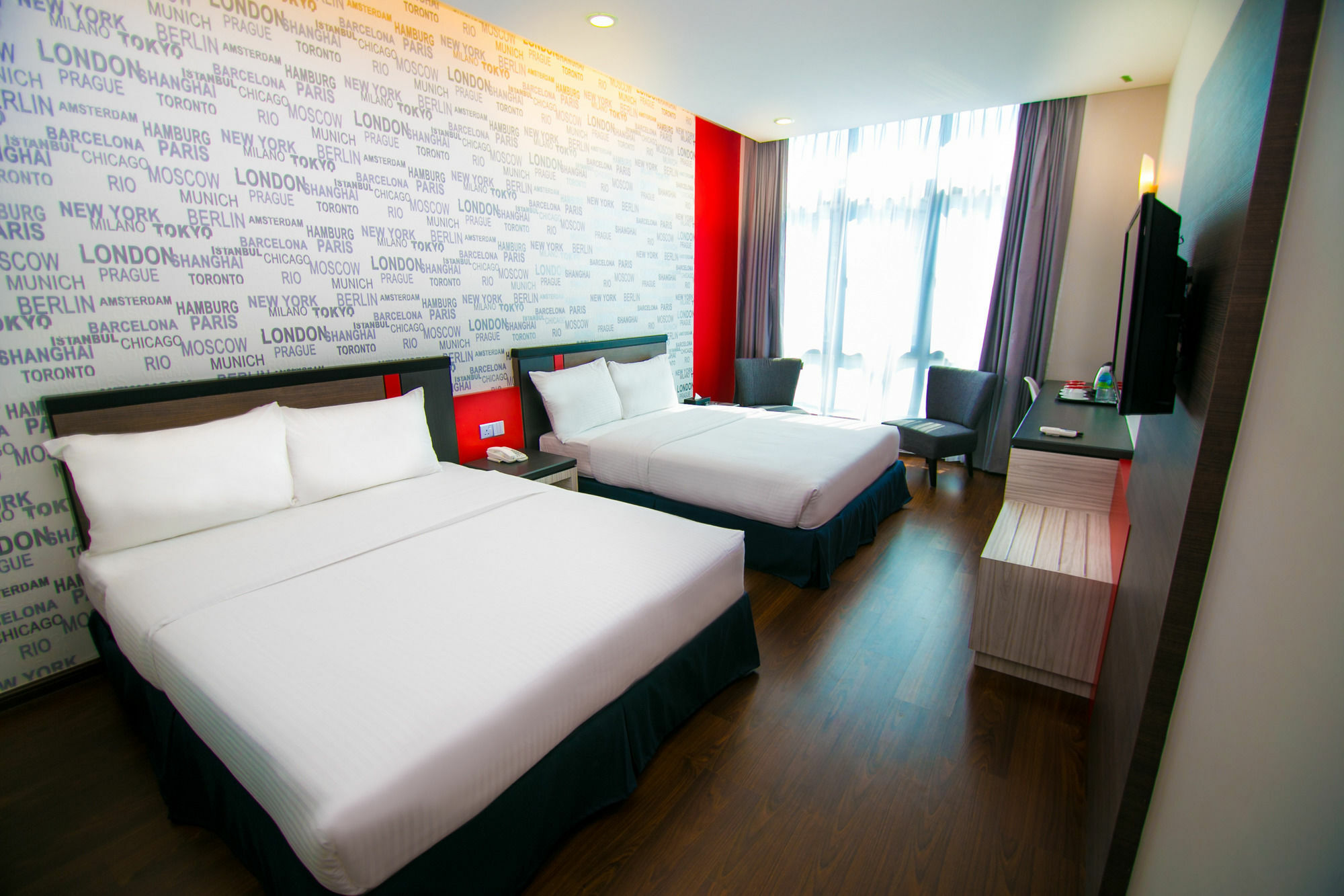 Indra Hotel - Boutique Suites Ipoh Exterior photo
